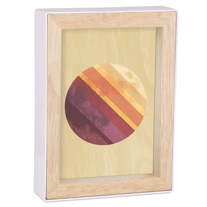 Фоторамка Fotoblock 13х18 белая