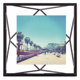 

Фоторамка Prisma, 10 х 10, чёрная