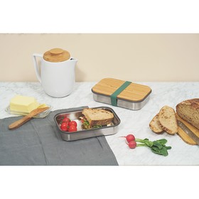 

Сэндвич-бокс оранжевый, 1,6 л