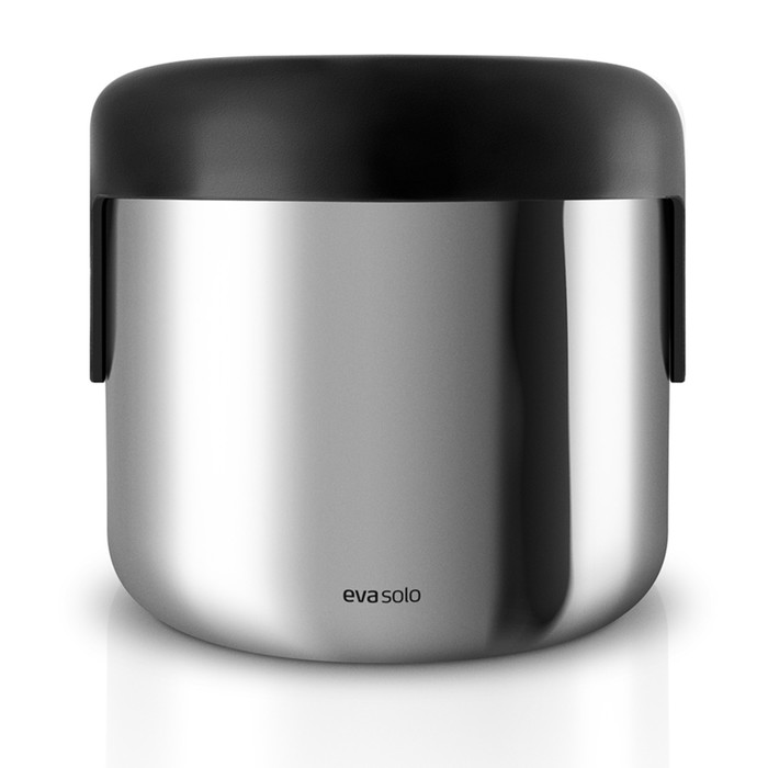 Контейнер для льда с ложечкой