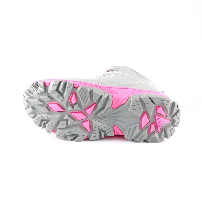 Ботинки женские арт. 5529-7 (серый) (р. 36)