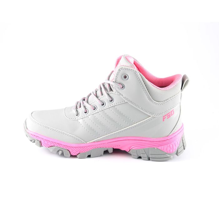 Ботинки женские арт. 5529-7 (серый) (р. 39)