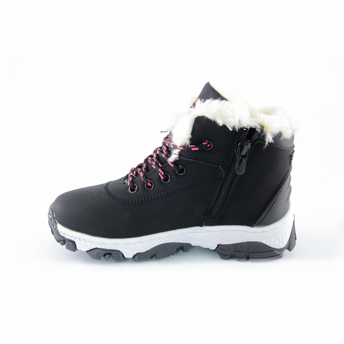 Ботинки детские арт. C04-2 (черный) (р. 33)