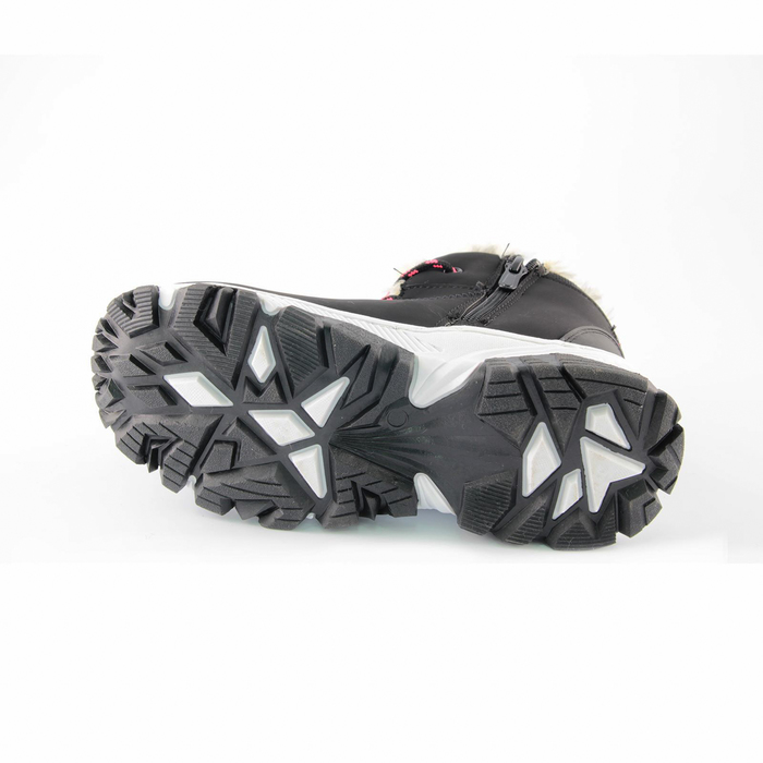 Ботинки детские арт. C04-2 (черный) (р. 33)