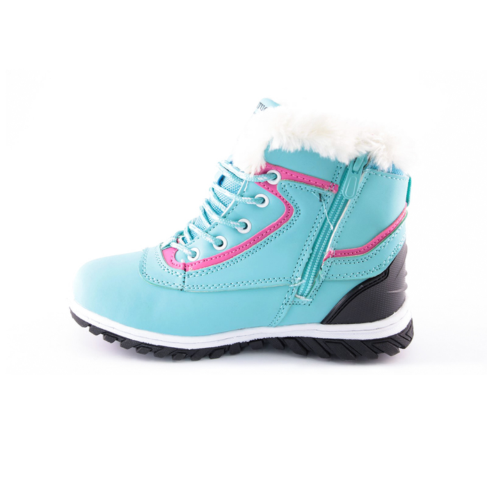 Ботинки детские арт. C23-5 (голубой) (р. 32)