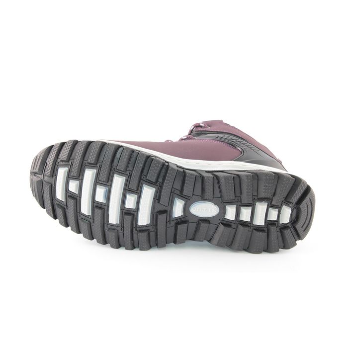 Ботинки женские арт. K01-7 (фиолетовый) (р. 39)