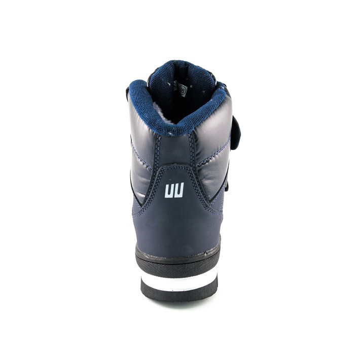 Дутики женские арт. K27-2, цвет синий, размер 41