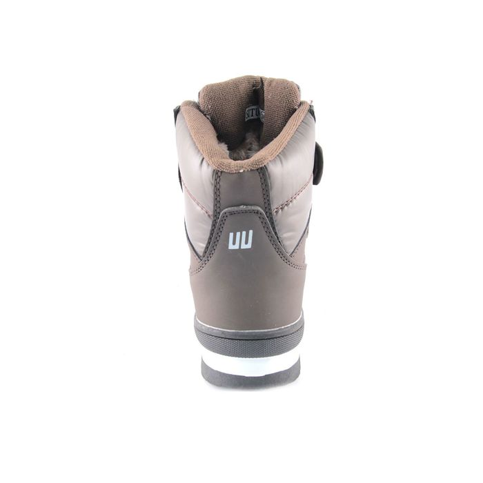 Дутики женские арт. K27-3, цвет коричневый, размер 38