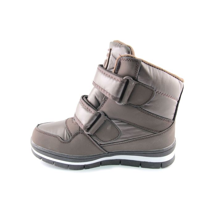 Дутики женские арт. K27-3, цвет коричневый, размер 41