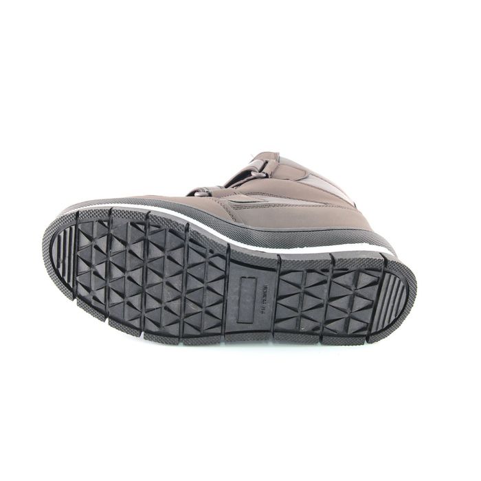 Дутики женские арт. K27-3, цвет коричневый, размер 41