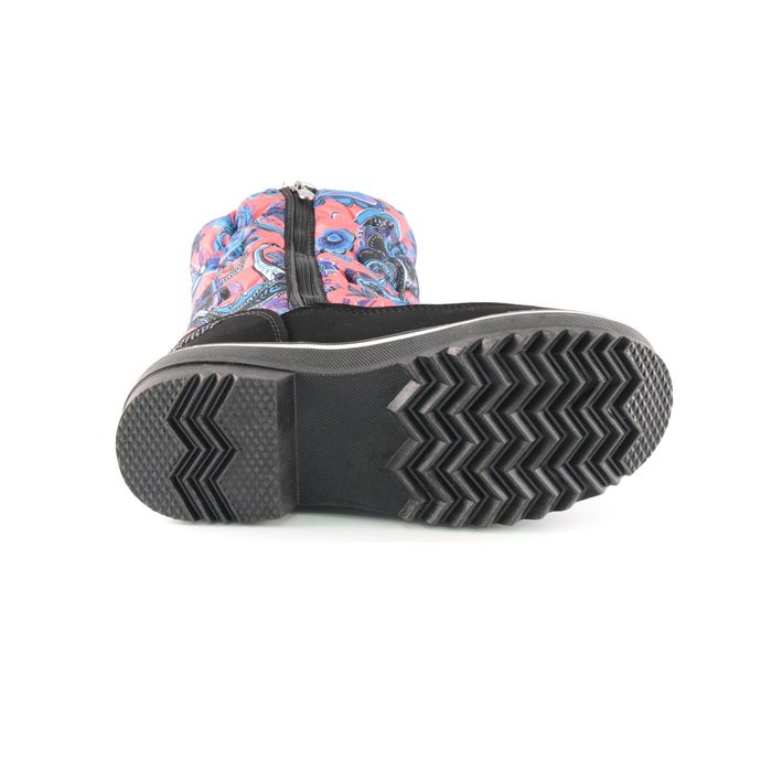 Дутики женские арт. 2226-0, цвет розовый, размер 41