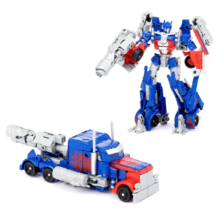 Игровой набор с оружием и маской «Трансформер Защитник», световые и звуковые эффекты