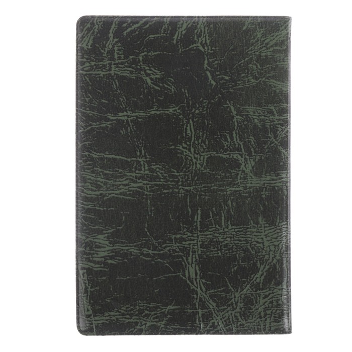 Обложка на пенсионное удостоверение "Вензеля",экокожа