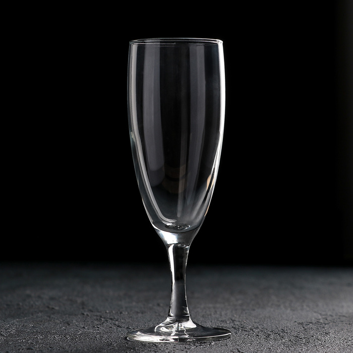 Бокал для шампанского 170 мл "Контуар"