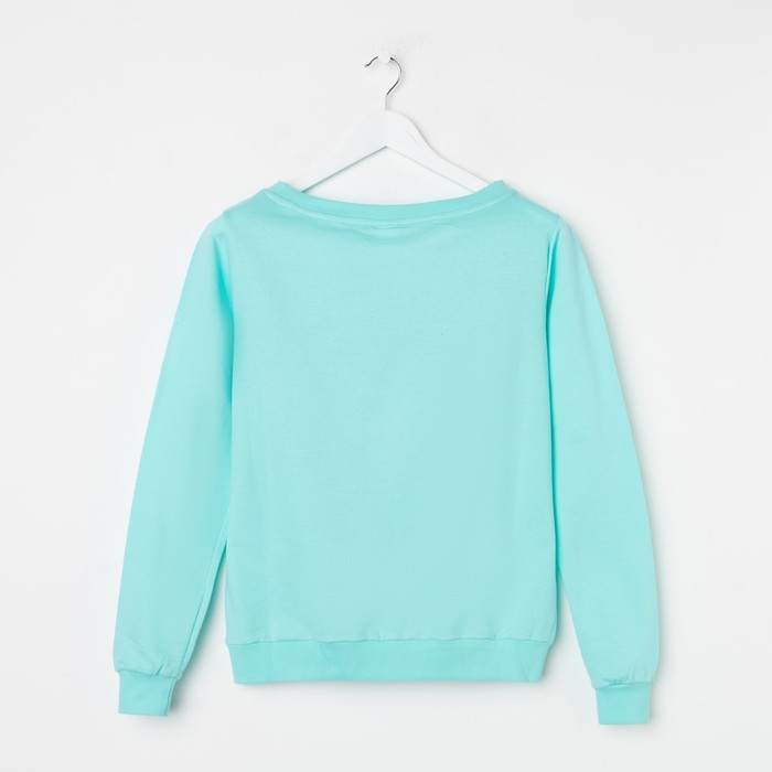 Толстовка женская KAFTAN "Queen", гол, р-р 42-44, 100% хлопок