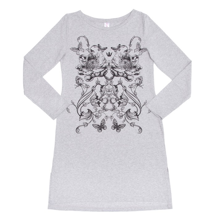 Платье женское KAFTAN "Queen", р-р 42-44, 100% хлопок