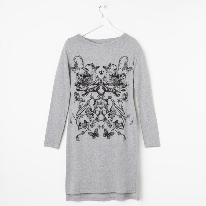 Платье женское KAFTAN "Queen", р-р 42-44, 100% хлопок