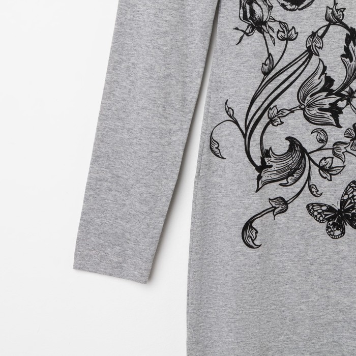 Платье женское KAFTAN "Queen", р-р 42-44, 100% хлопок