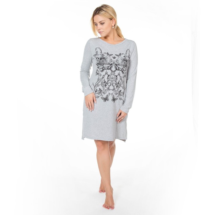 Платье женское KAFTAN "Queen", р-р 50-52, 100% хлопок