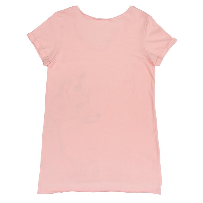 Футболка женская KAFTAN "Рыжая лиса", р-р 46-48, 100% хлопок