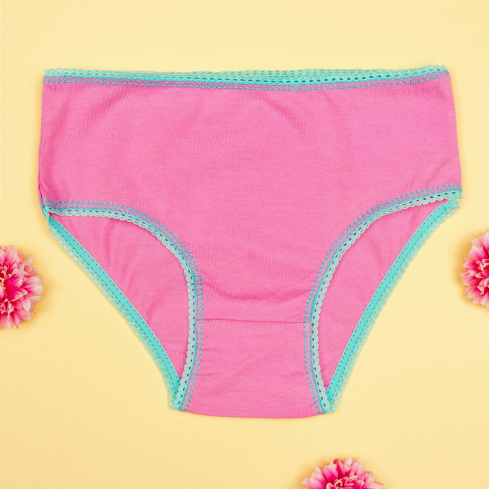 Набор трусов детских KAFTAN "Медвежонок" 3 шт, рост 122-128 (34), 7-8 лет 100% хлопок