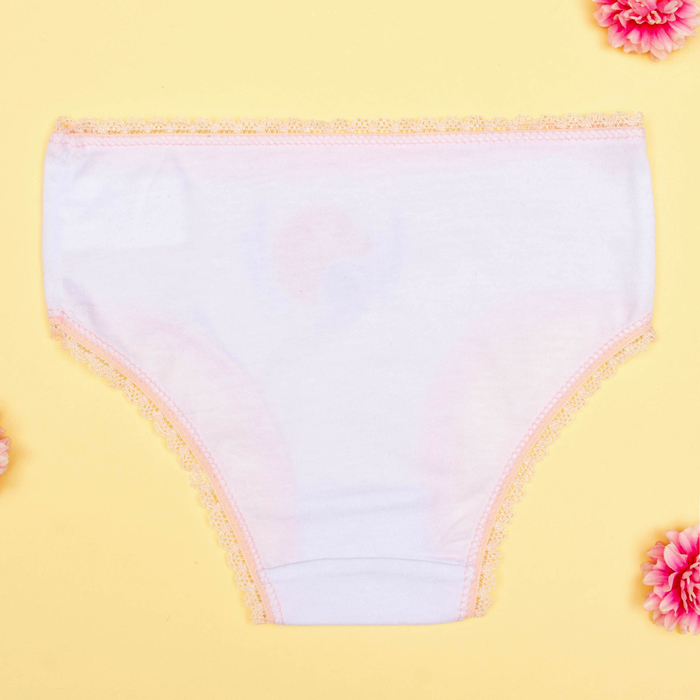 Набор трусов детских KAFTAN "Лисенок" 2 шт. рост 98-104 (30), 3-4 года 100% хлопок