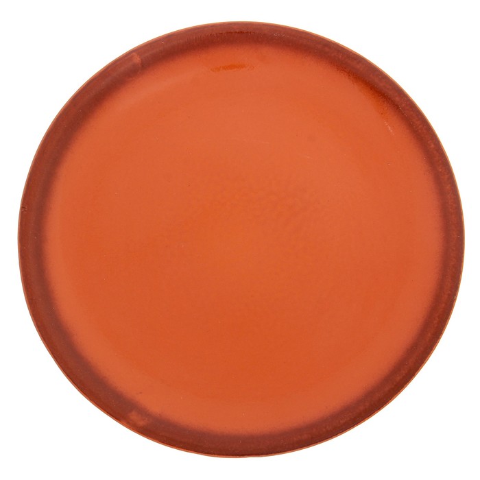 Тарелка для второго большая d=24 см, высота 2,5 см