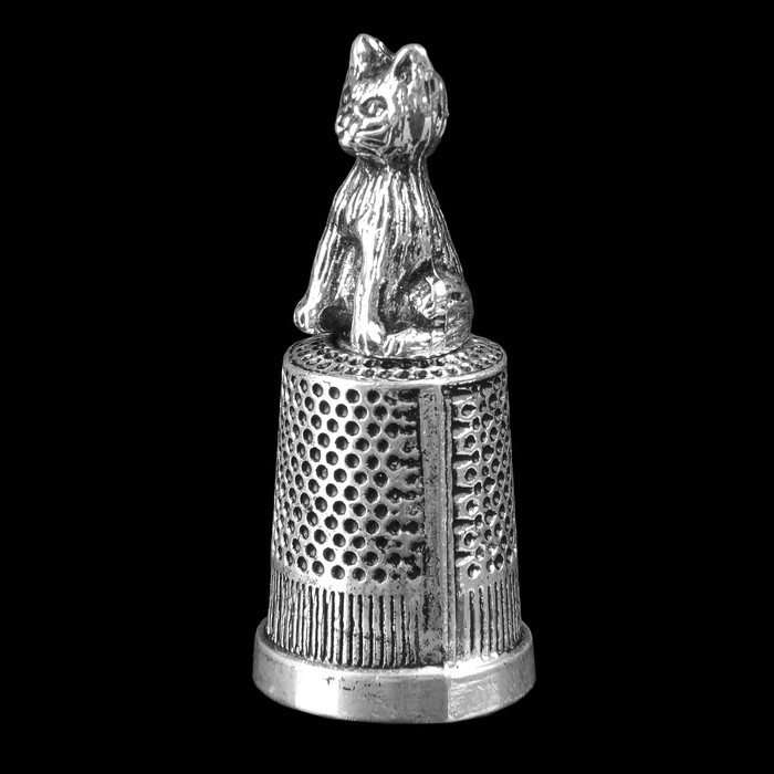 Напёрсток «Кошка», 2х2х4 см