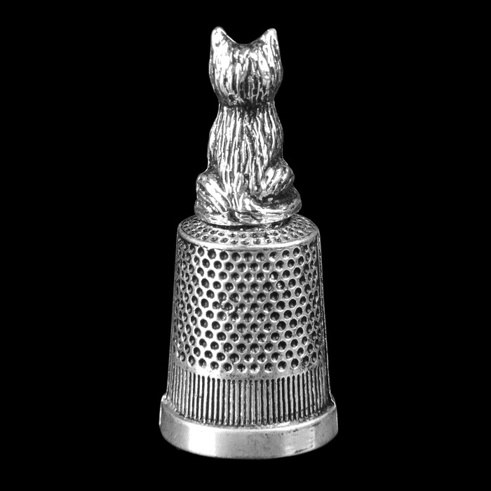 Напёрсток «Кошка», 2х2х4 см