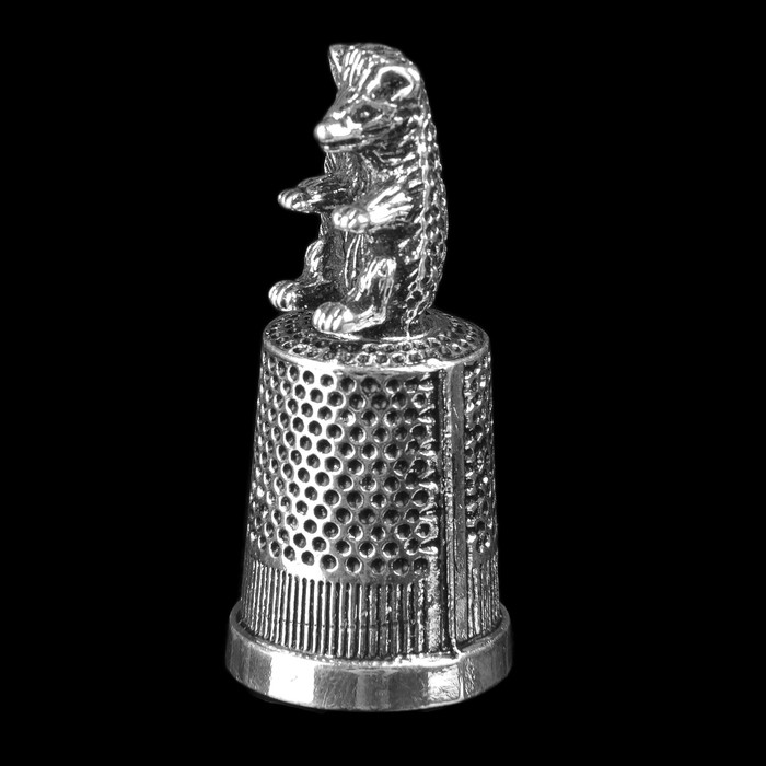 Напёрсток «Ёжик», 2х2х4 см