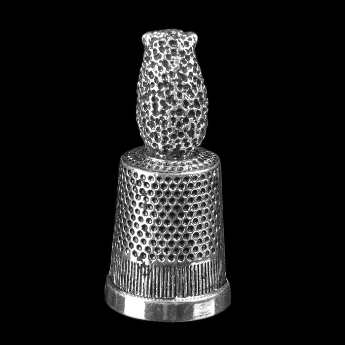 Напёрсток «Ёжик», 2х2х4 см