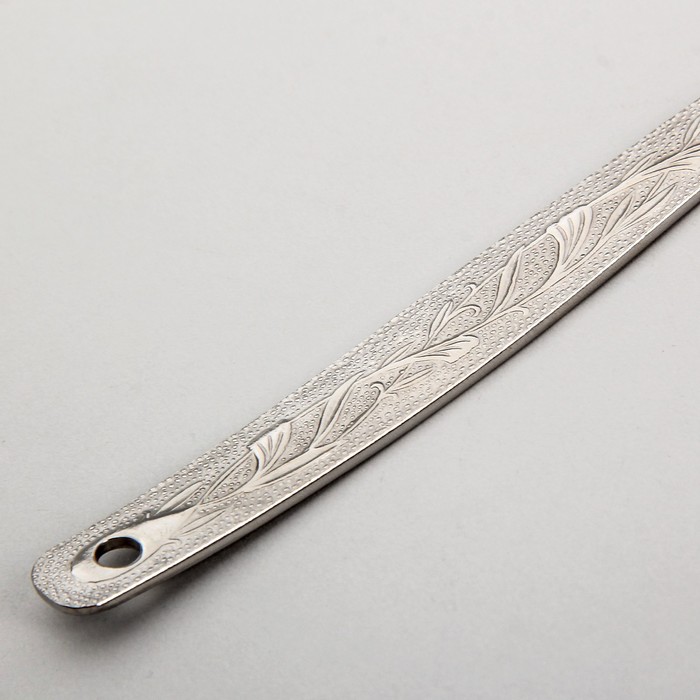 Вилка транжирная большая 30 см "Уралочка" 2 мм, упрощённая обработка