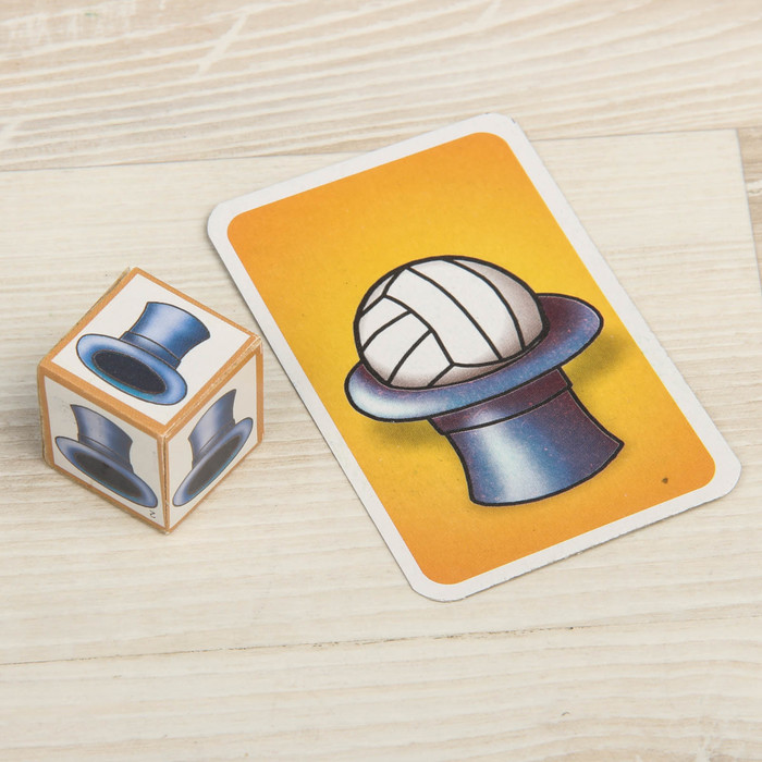 Настольная игра "Домовенок" ИК-2145