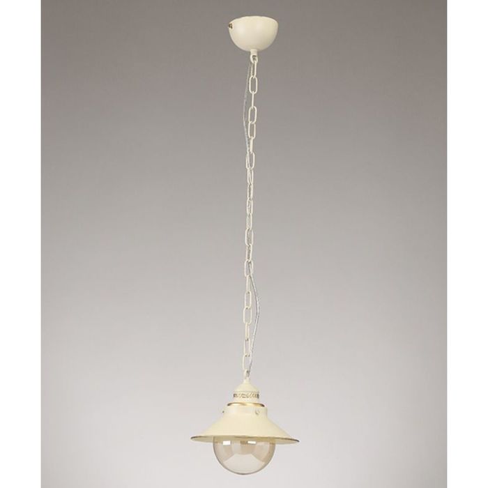 Люстра подвесная "Алла" 1 лампа E27 60Вт 18х18х78 см.