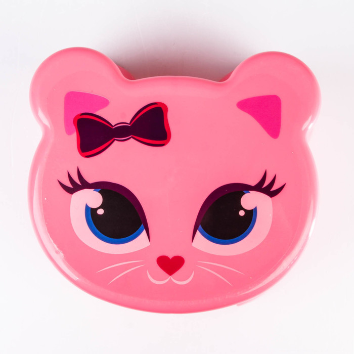 Подставка детская «Котёнок»