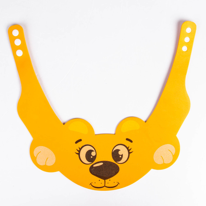 Козырёк для купания «Медвежонок»