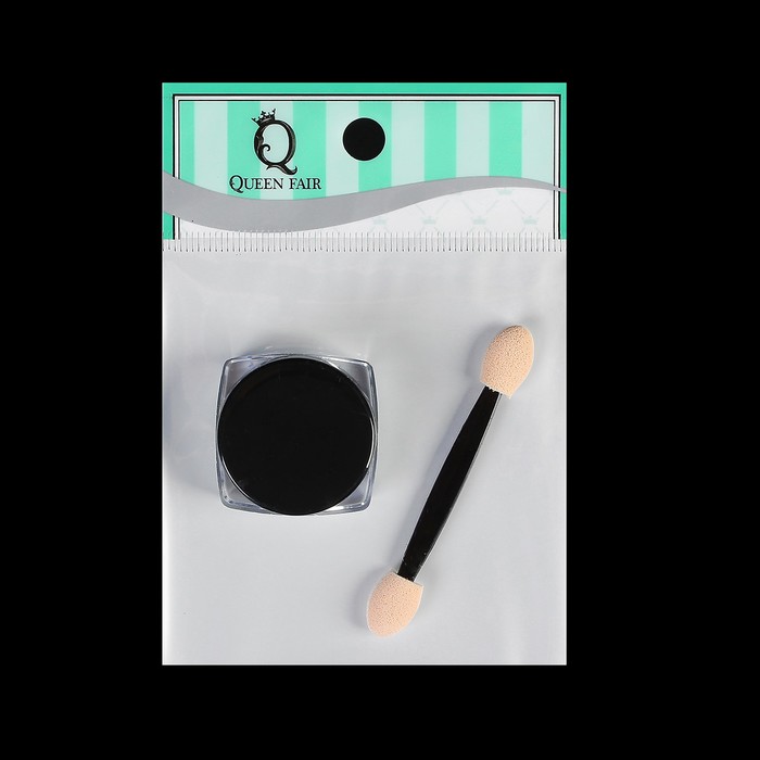 Хлопья Юки "Хамелеон" для декора ногтей, 1гр, с аппликатором, цвет малиновый