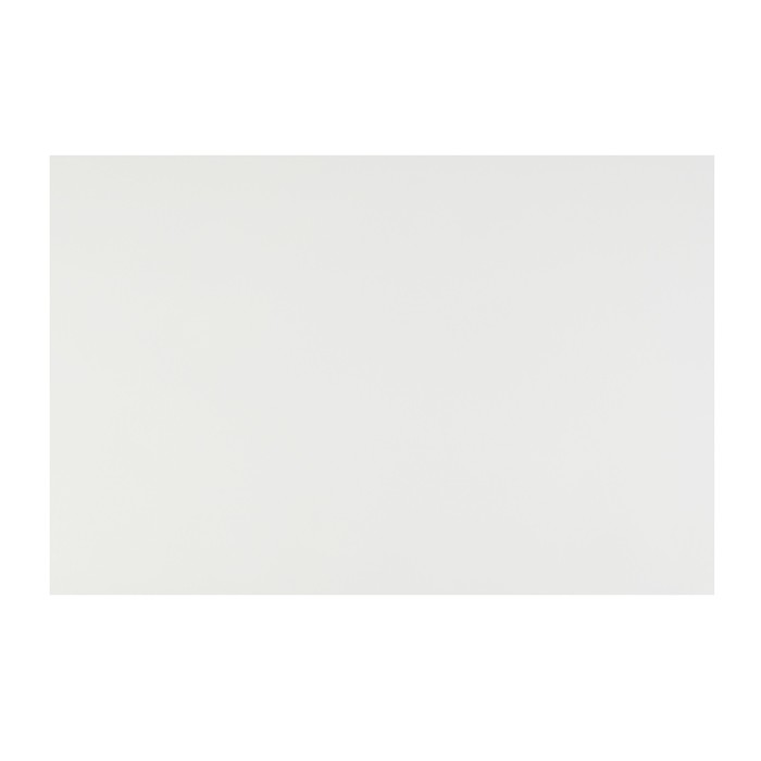 Картон цветн А1, плотность 230г/м2, односторонний, белый