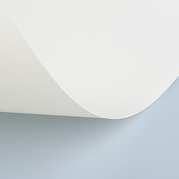 Картон цветн А1, плотность 230г/м2, односторонний, белый