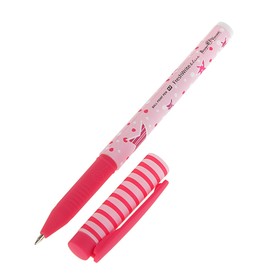 

Ручка шариковая FreshWrite "Звёздочки", узел 0.7 мм, чернила синие