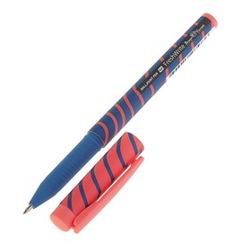

Ручка шариковая FreshWrite "Зебра", узел 0.7 мм, чернила синие
