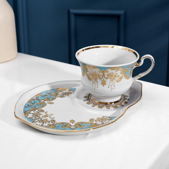Чайная пара 220 мл "Весенняя. Голландская"