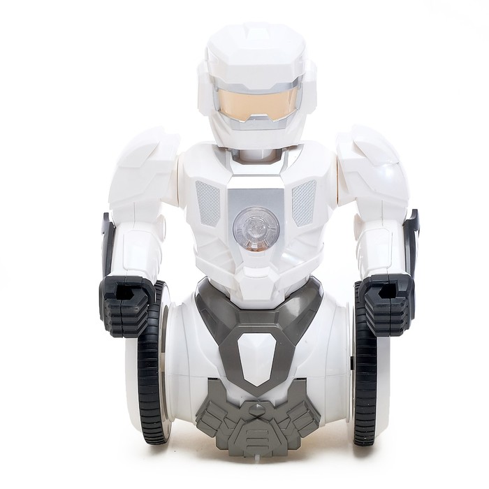 Робот радиоуправляемый «Трансформер», световые и звуковые эффекты, работает от аккумулятора