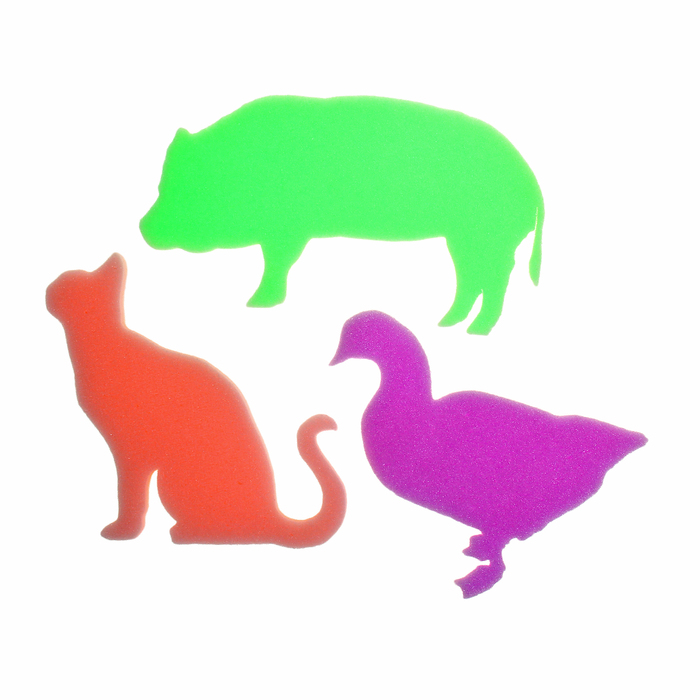 Чудо-раскраска "Лабиринт "Ферма"