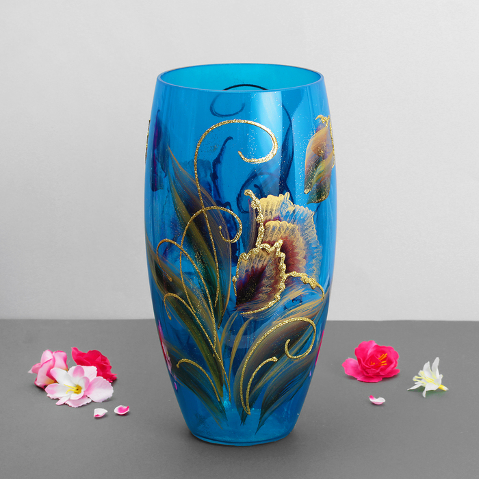 Ваза "Лунный цветок" колокол