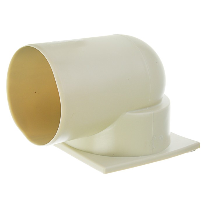 Трап "Татполимер", горизонтальный, d=110 мм, решетка нержавейка, 15х15 см, сухой гидрозатвор 27551