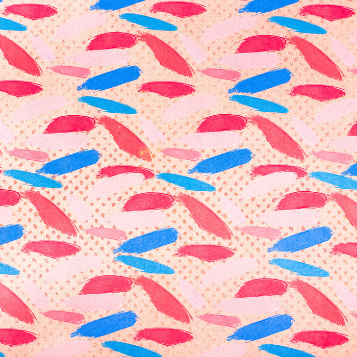 Бумага упаковочная крафтовая «Вдохновение», 50 × 70 см