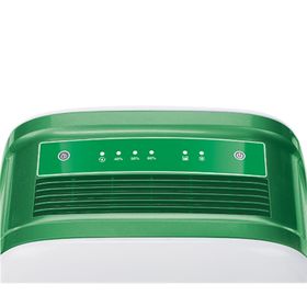 

Осушитель воздуха Ballu BDH-20L, 270 Вт, 2.3 л, до 24 м2, бело-зеленый