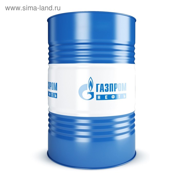Масло моторное Gazpromneft Premium L 10W-40, 205 л масло моторное gazpromneft м 8г2к 205 л