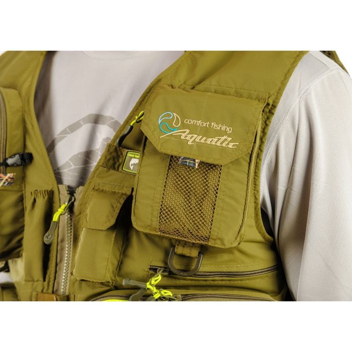 Жилет Aquatic Ж-03 рыболовный (размер 50-52)